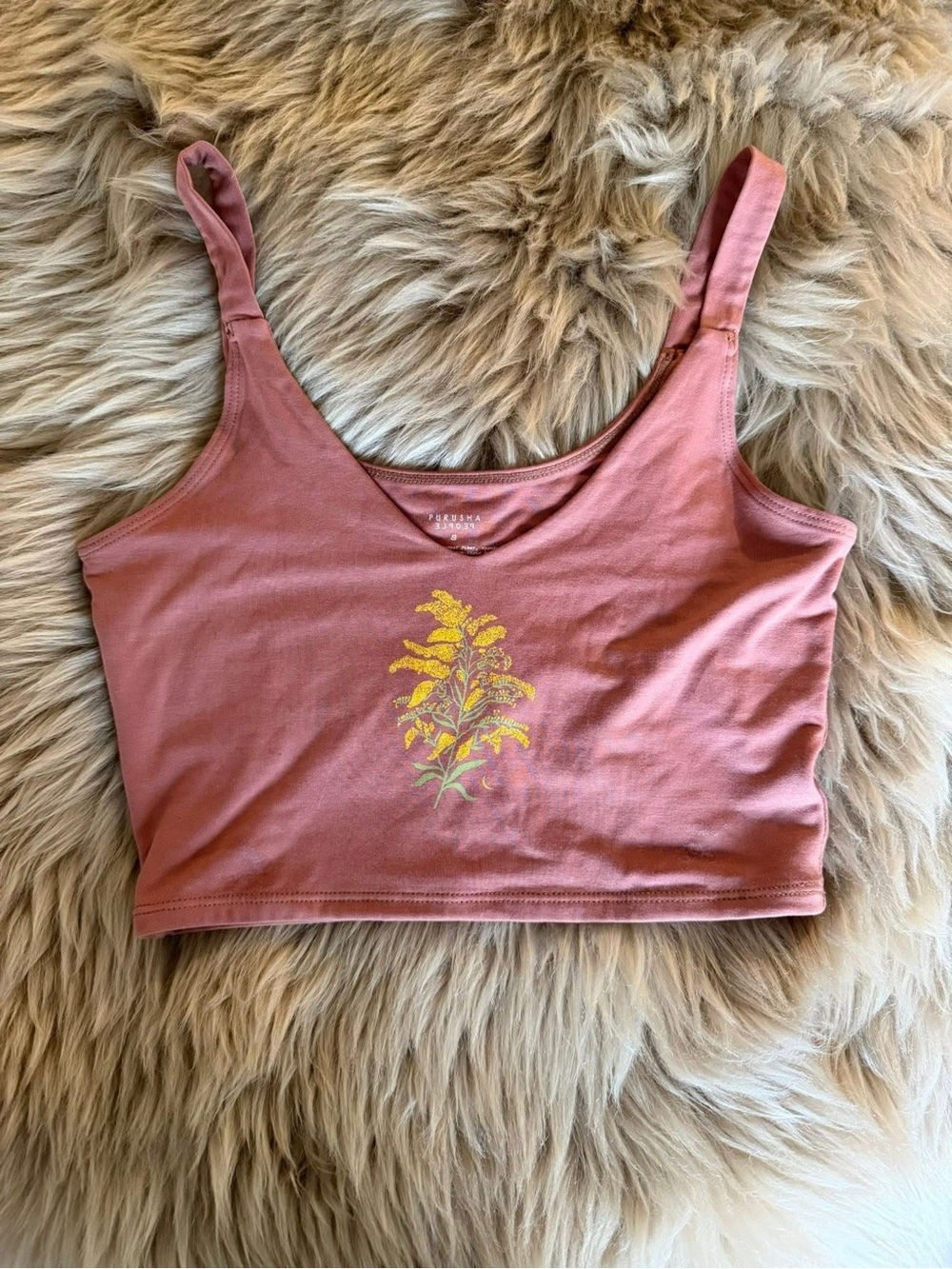 Purusha People | Late Bloomer Bralette